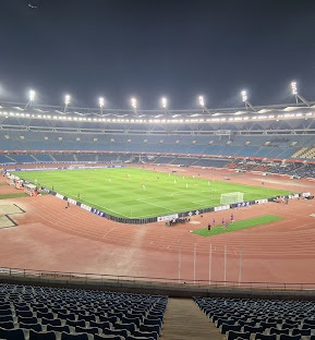 Jawaharlal Nehru Stadium