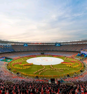 Sardar Patel Stadium