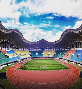 Salt Lake Stadium