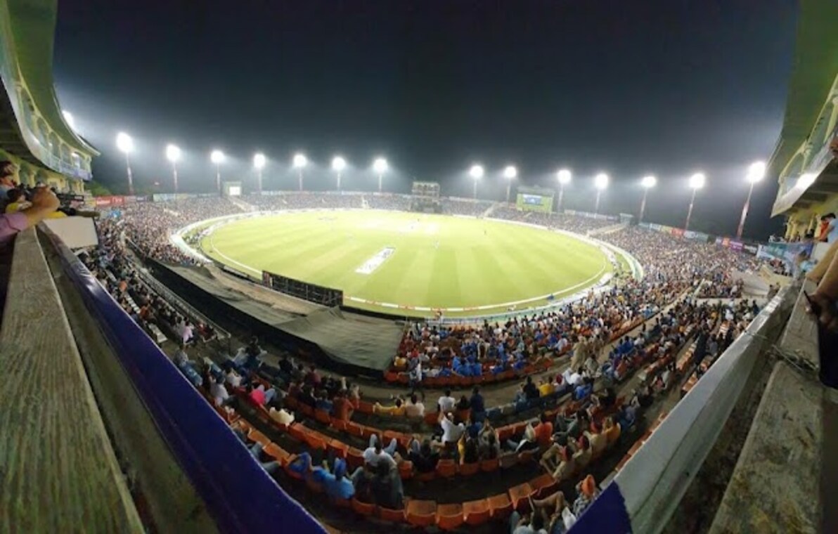Mohali Cricket Ground