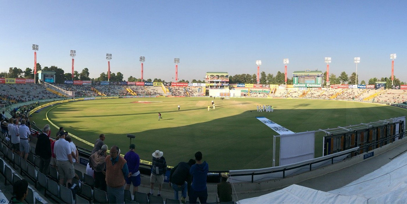 Mohali Local Ground