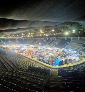 Netaji Subhash Chandra Bose Indoor Stadium