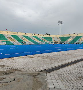 Major Dhyan Chand National Stadium