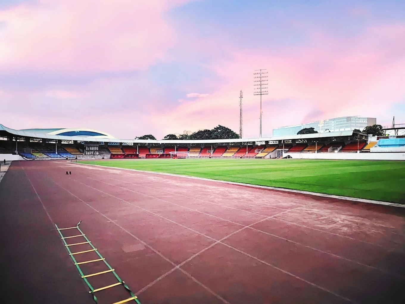 Shree Shiv Chhatrapati Sports Complex